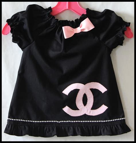 chanel clothes for babies.